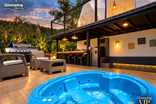 Glamping VIP