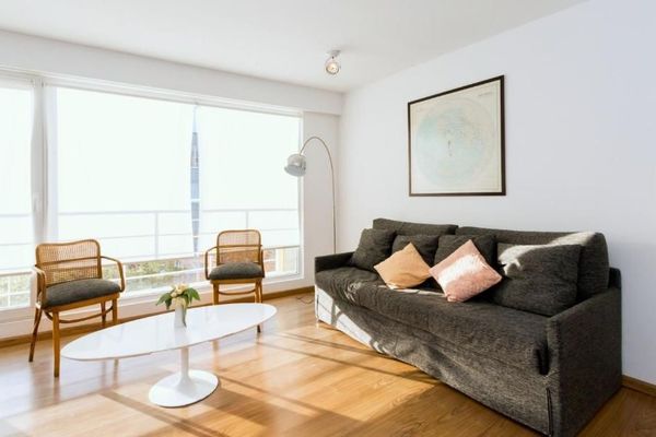 Pacífico Centro - 2 Ambientes Vista a la Montaña 