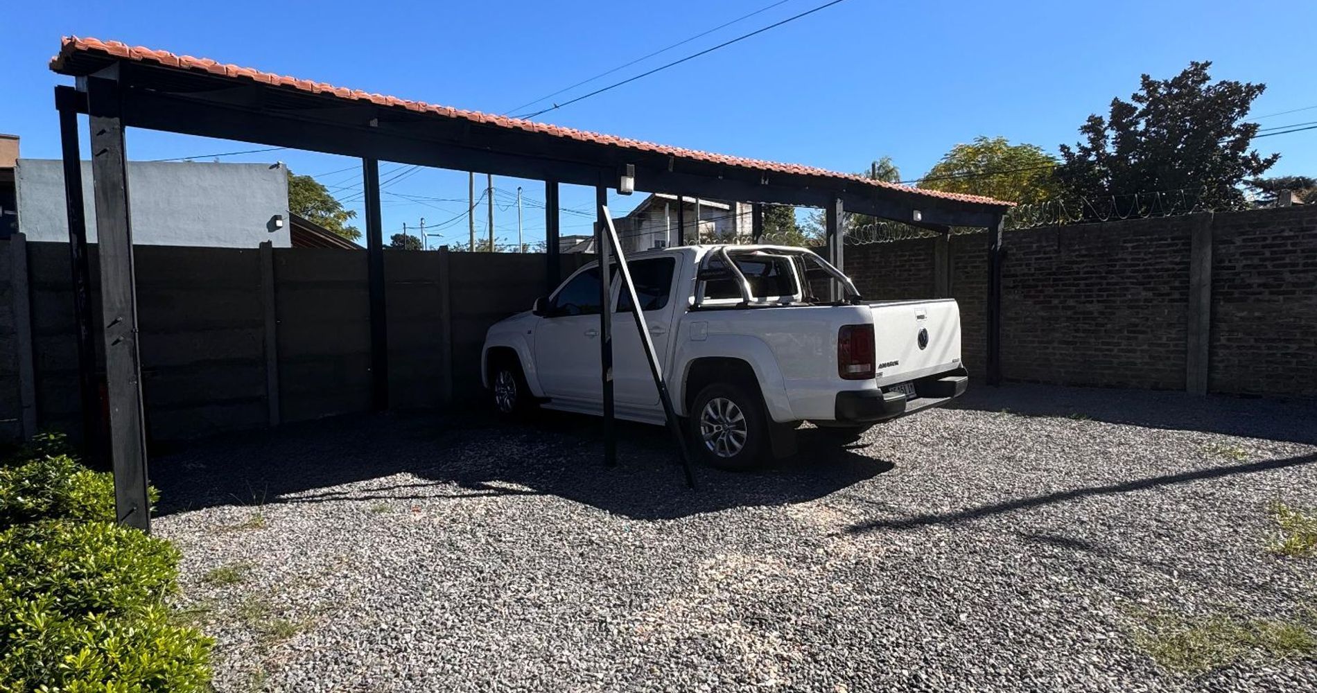 Aguila Blanca Departamentos