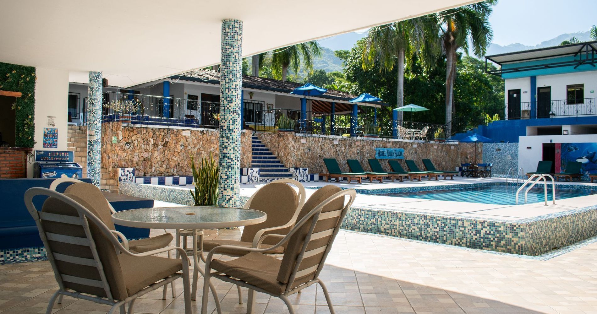 Hotel Villa Alicia