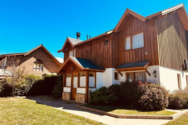 CABAÑAS PARA 5 PERSONAS