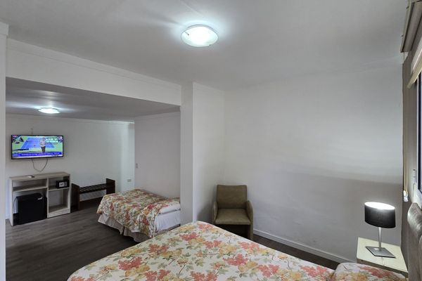 Habitación Cuádruple Superior