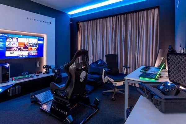 GAMER ROOM de 2 dormitorios (4 adultos)