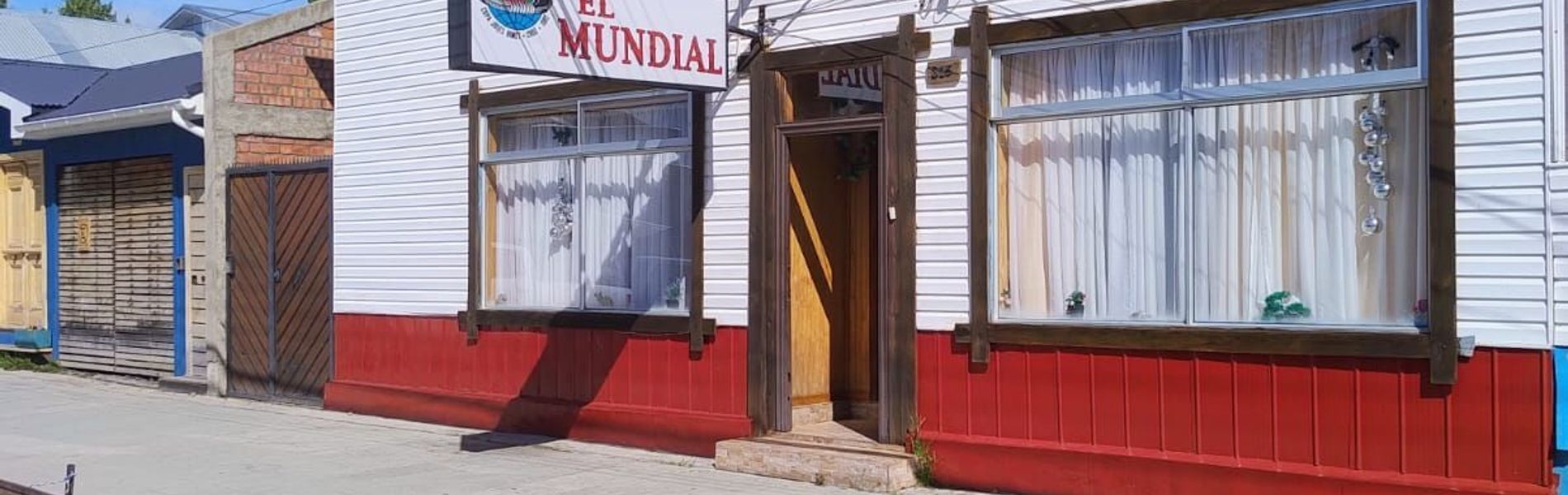 Residencial El Mundial