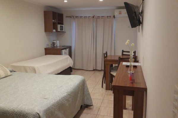 Habitacion doble (1 o 2 camas)