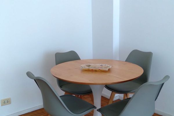 Cómodo departamento en Acassuso, San Isidro