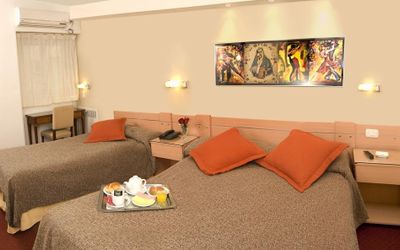 SarmientoPalace - Servicio al cuarto