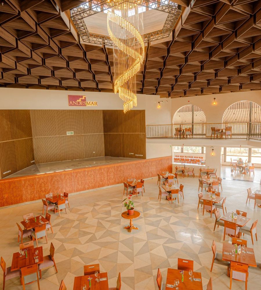 Hotel Andesmar & Convention Center Huancayo