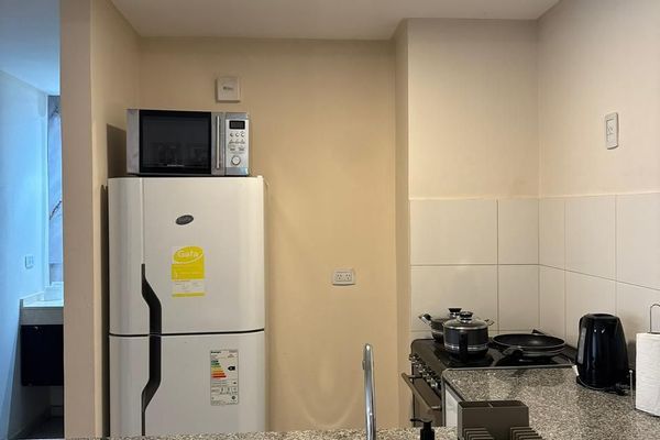 BALCARCE ESTRELLA - 1 DORMITORIO CON COCHERA