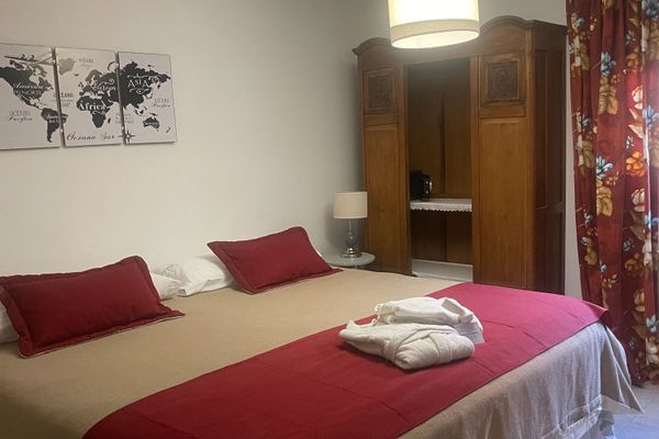 Habitación Doble Estándar