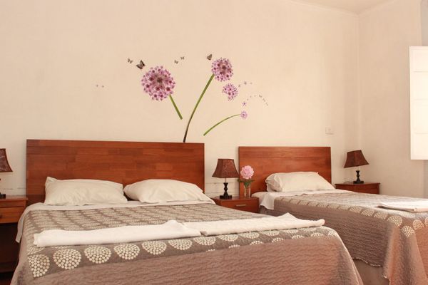 Habitación Familiar Superior