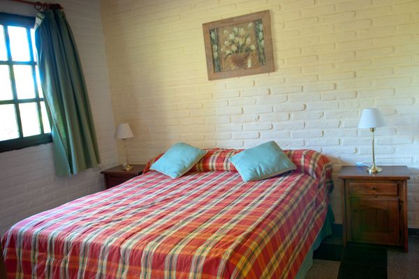 Cabaña tres ambientes