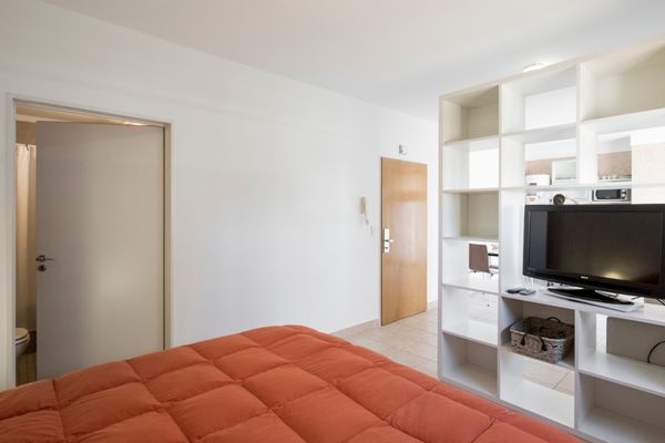 Apartamento con Terraza y Parrilla