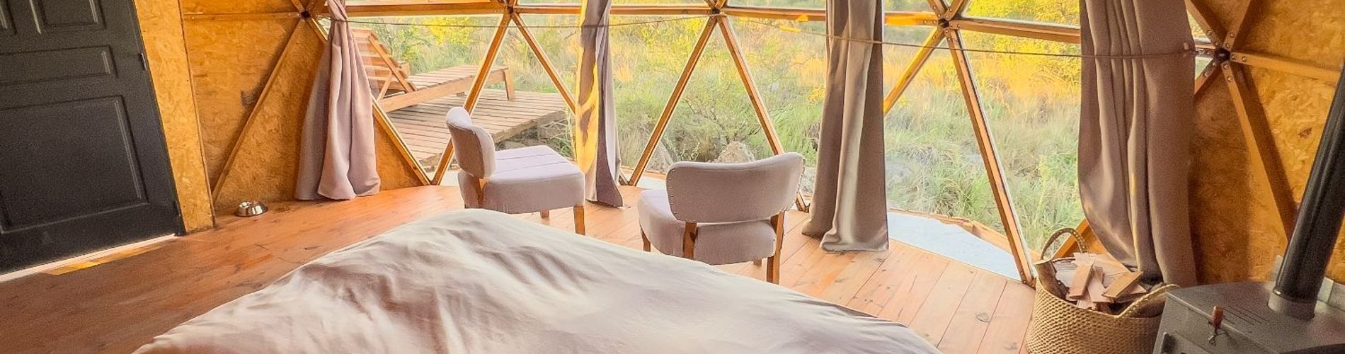 Native Costa Rican Glamping