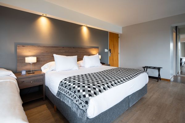 HABITACION DOBLE SUPERIOR.