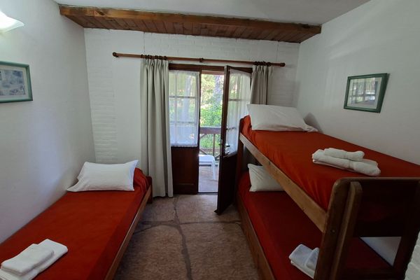 4 Ambientes planta alta