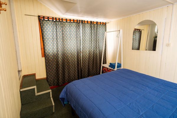 Habitación Matrimonial con baño privado