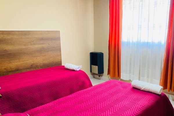 Departamento Cuadruple dos dormitorios 3ra planta