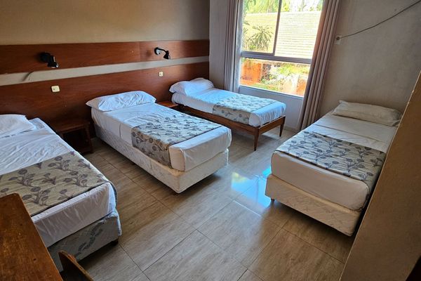 Habitación Estándar Cuadruple