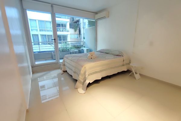 Depto monoambiente sobre calle Migueletes, Cañitas Palermo [203]