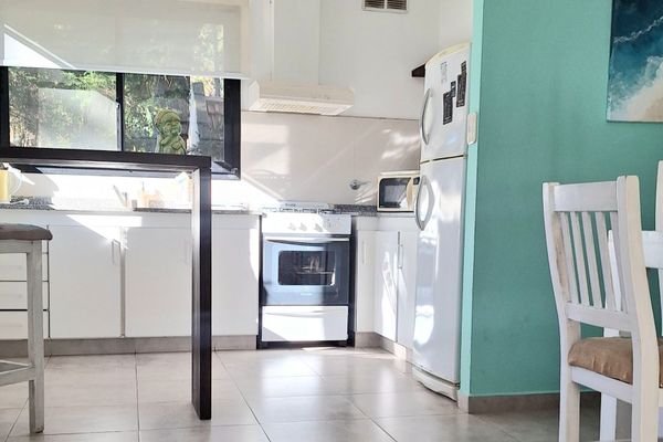 Apart 4  PA con Terraza Privada y Jacuzzi