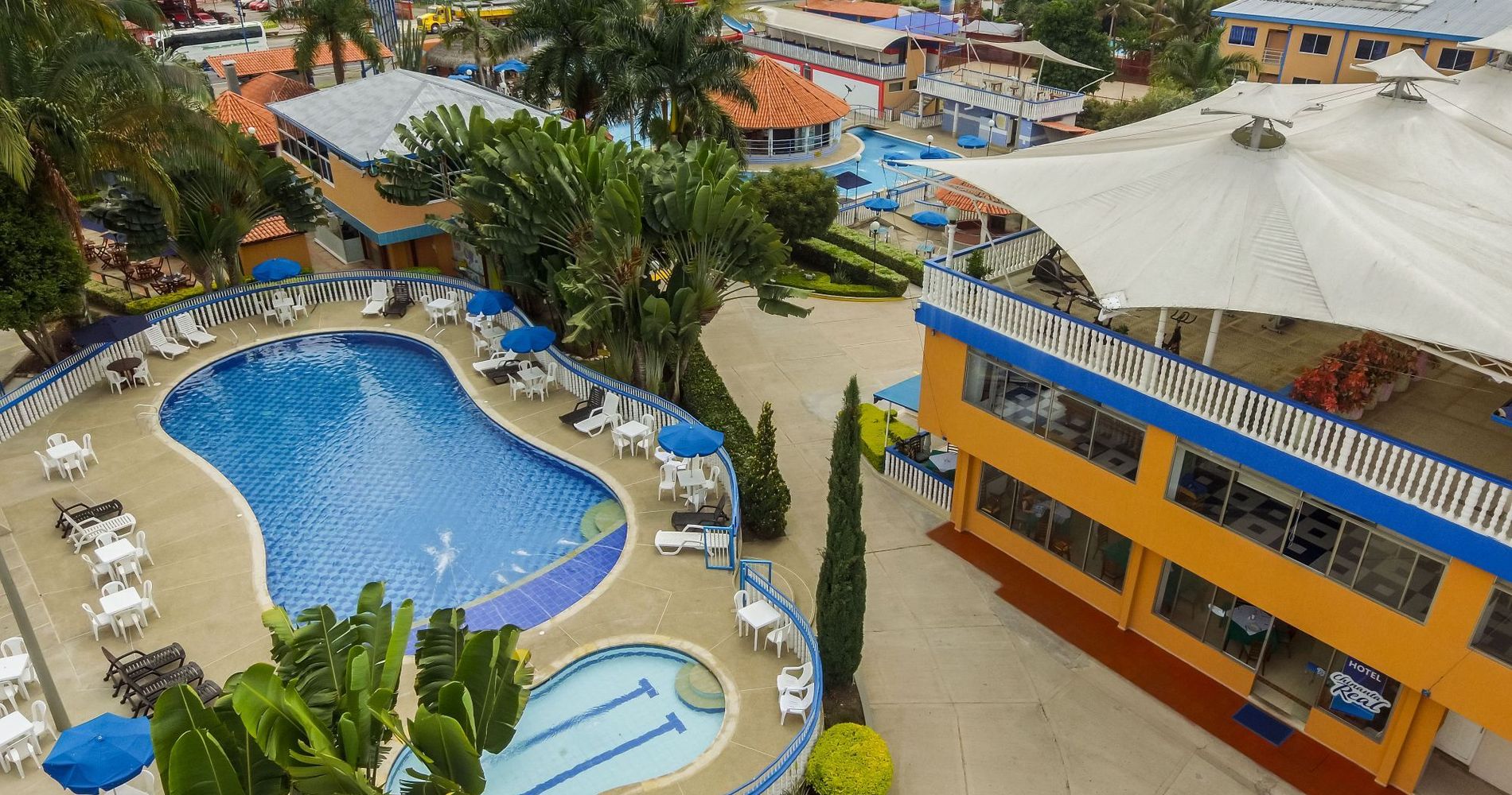 Hotel Chinauta Real