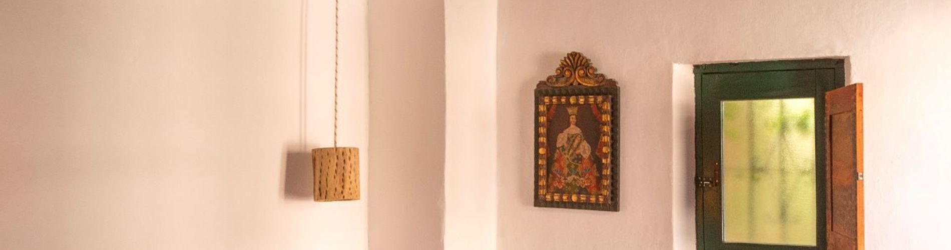 L'hôtel-boutique Arcabuceros House