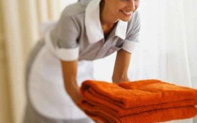 ComplejoDelCerro - Servicio de Limpieza de Cabaña