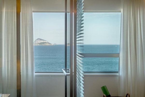 Suite con vistas al mar