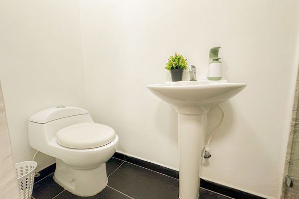 Habitación Doble , Con Baño Privado