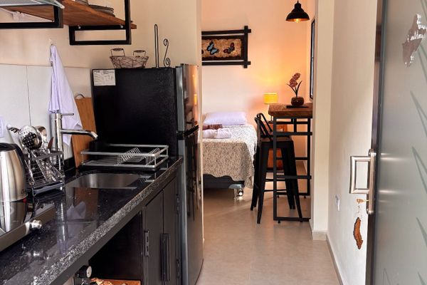 Monoambiente Camas individuales