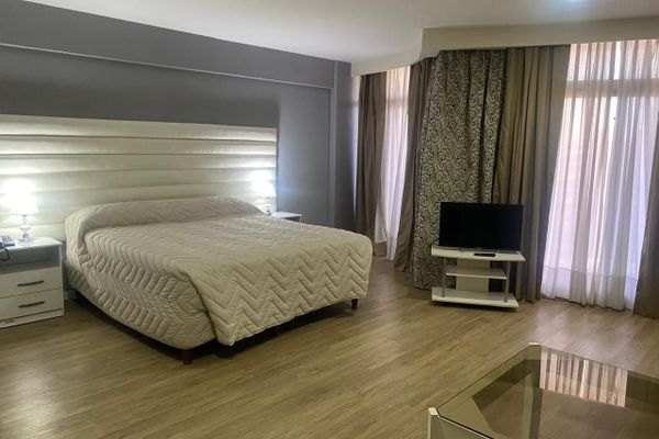 Suite Ejecutiva Single / Doble Matrimonial