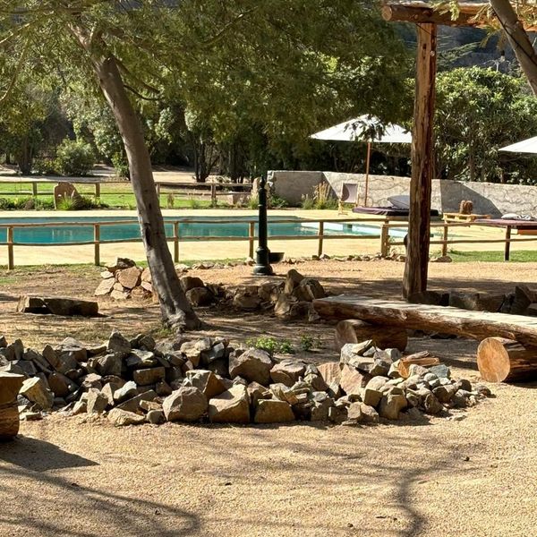 Parque Laguna de Zapallar