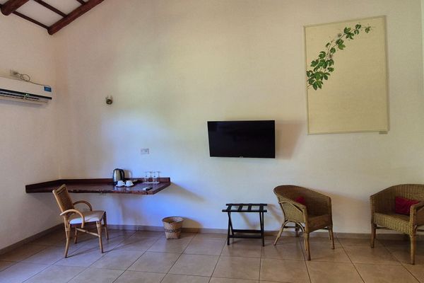 Habitación superior doble 