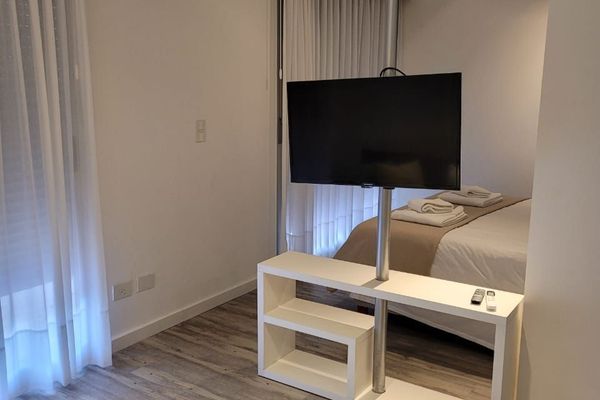 Apartamento con Balcón Terraza