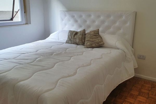 Depto 3 ambientes + dependencia sobre calle Pampa, Belgrano