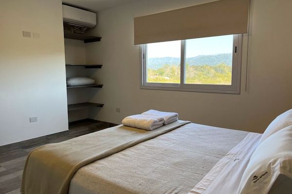Cabaña Premium en planta alta (1 dormitorio)