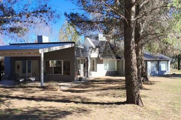 cabaña 2 vista exterior