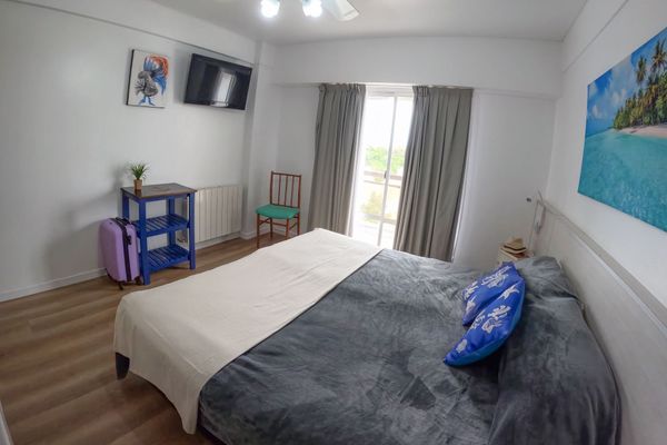 Doble Superior Vista al Mar