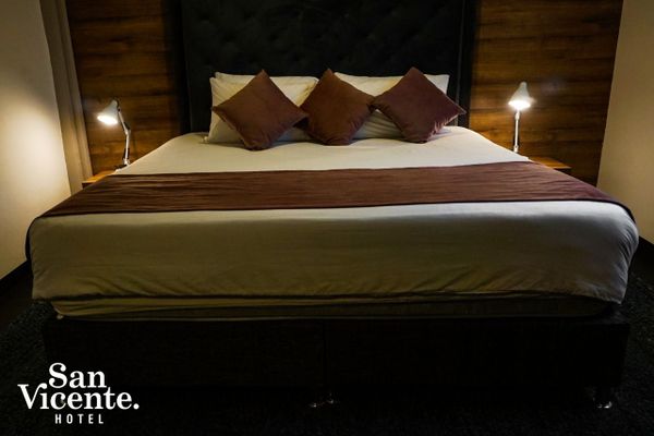 Habitación San Vicente