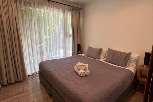 Habitación Doble Vista Piscina 