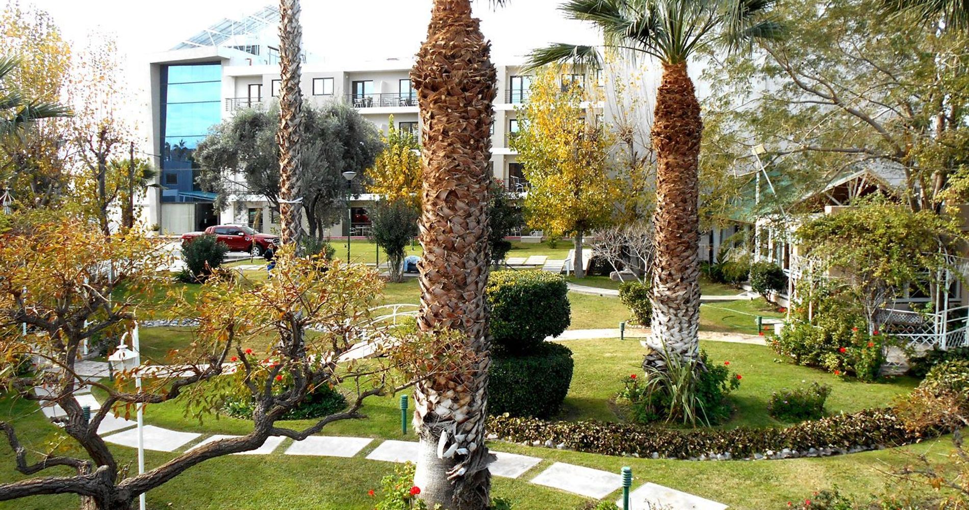 Villa Don Tomas Apart Hotel