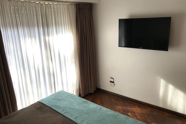 Departamento con balcón Tucan