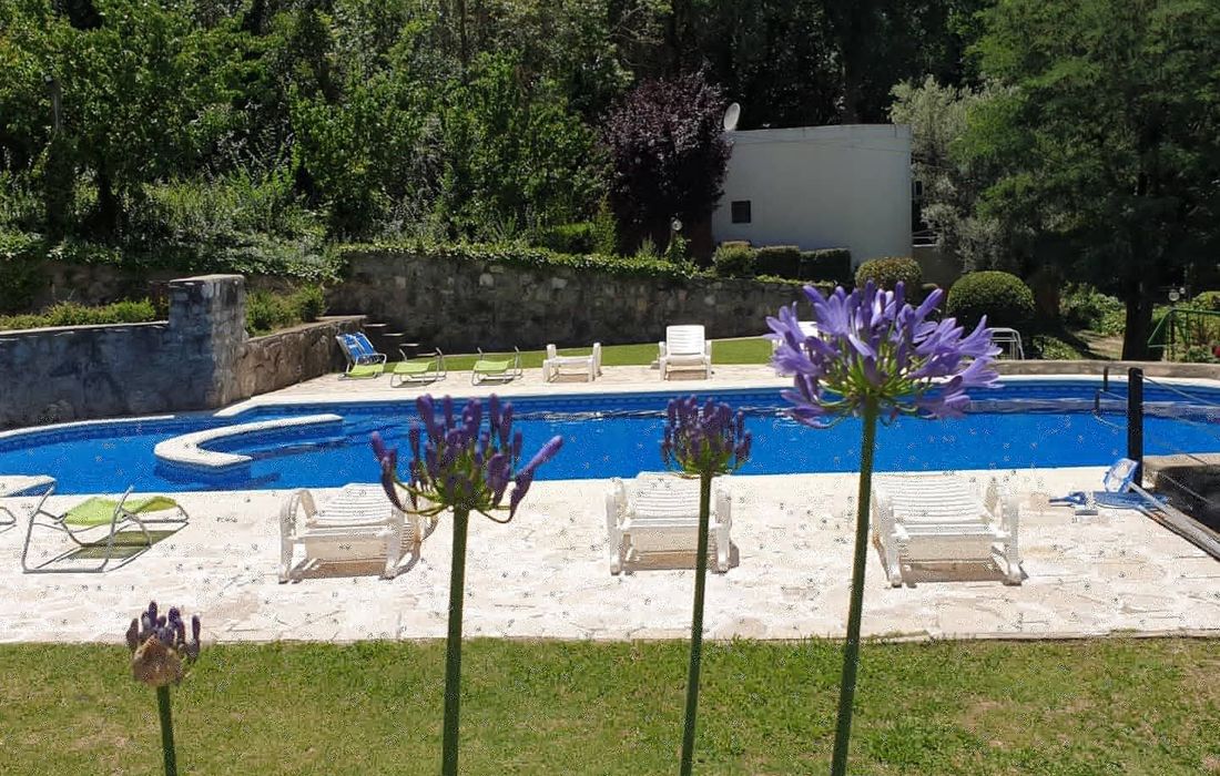 Las Terrazas Resort & Apart Cabañas