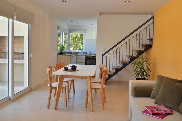 Apart 3 ambientes deluxe