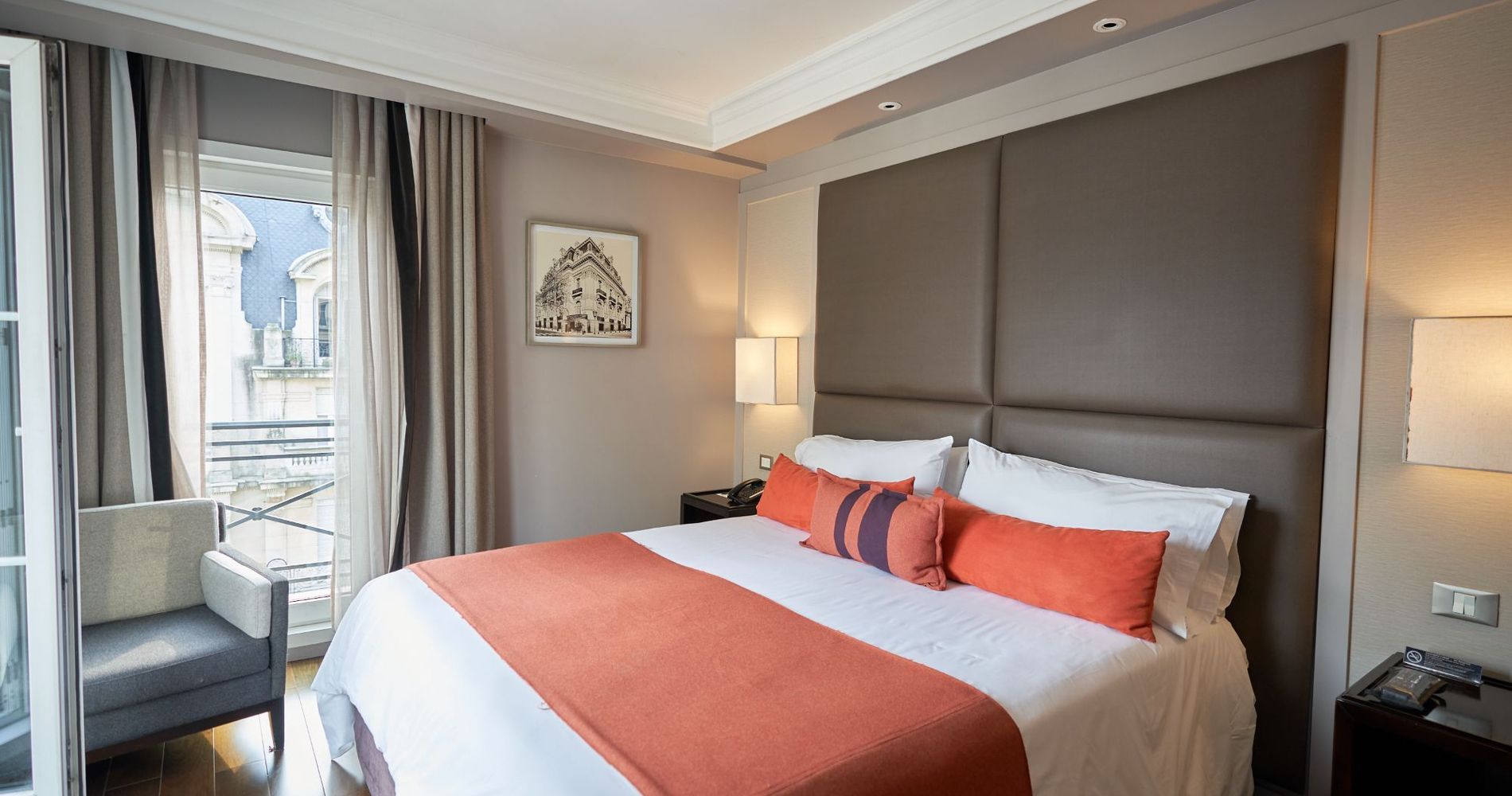 Carles Hotel Buenos Aires
