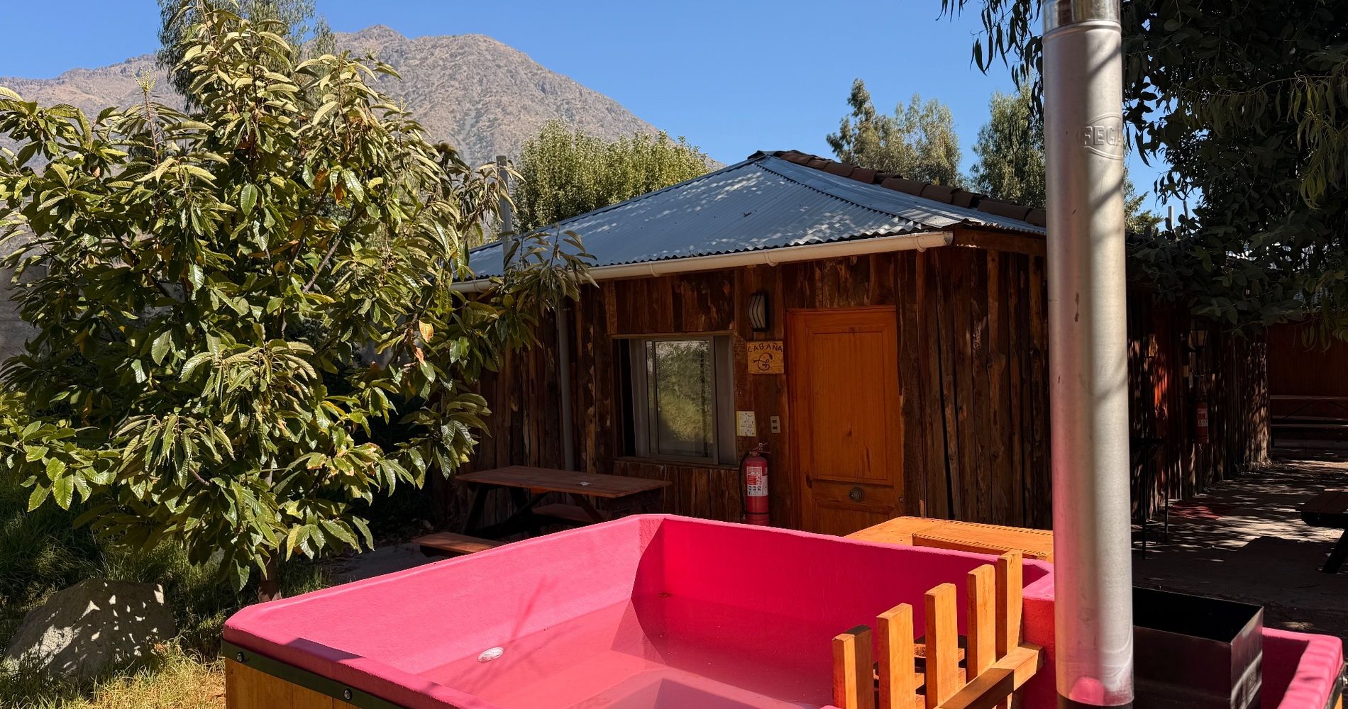 LOS OLMOS HOTEL. SELFIBAR RESTAURANTE