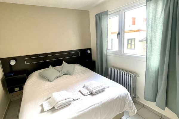 Departamento 6 pax Estándar con dos dormitorios