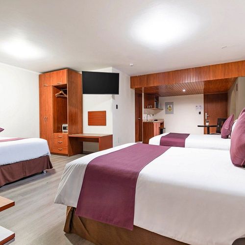 Andesmar Hotel & Suites