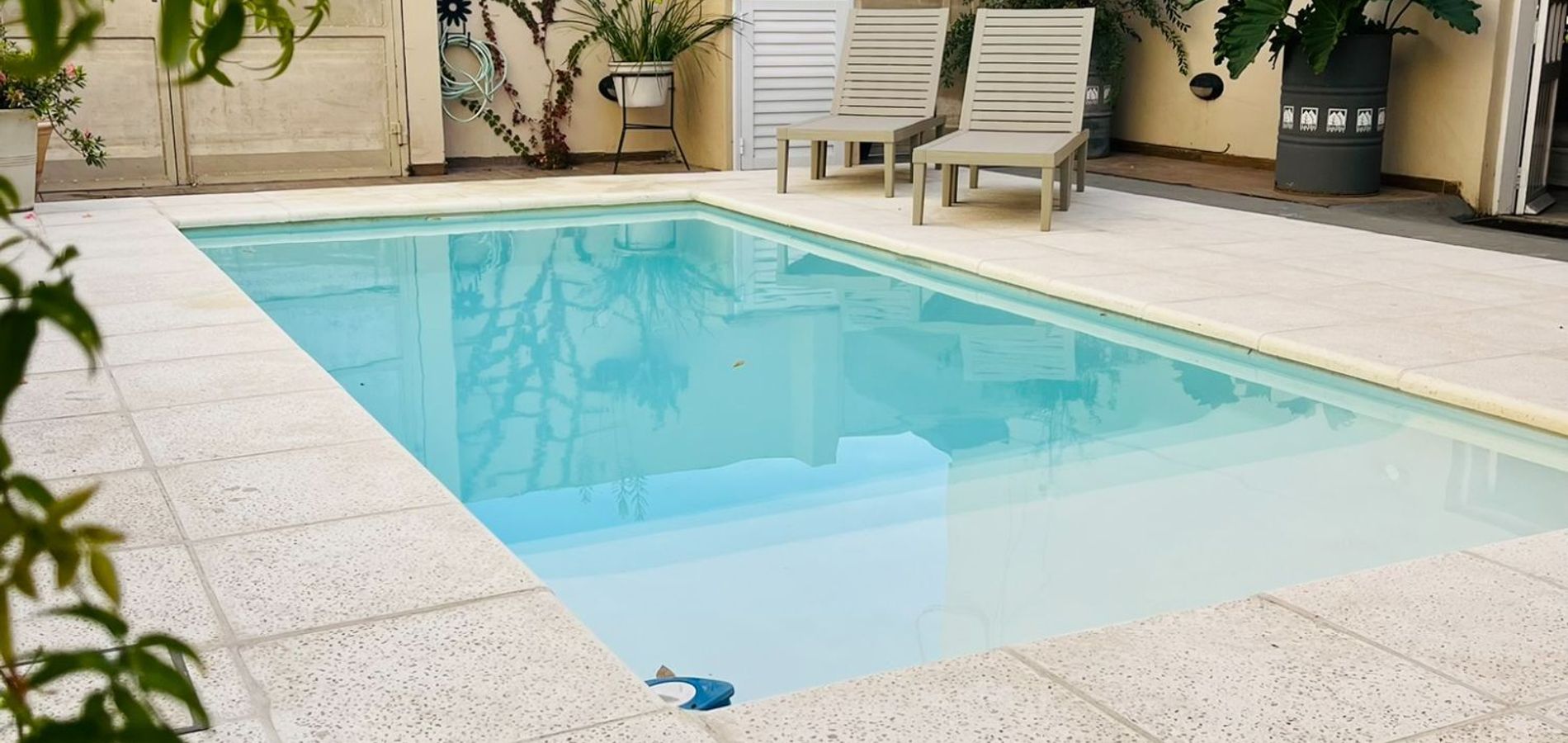 Los Tilos Hotel